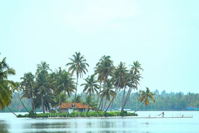 Kerala Backwater Retreat