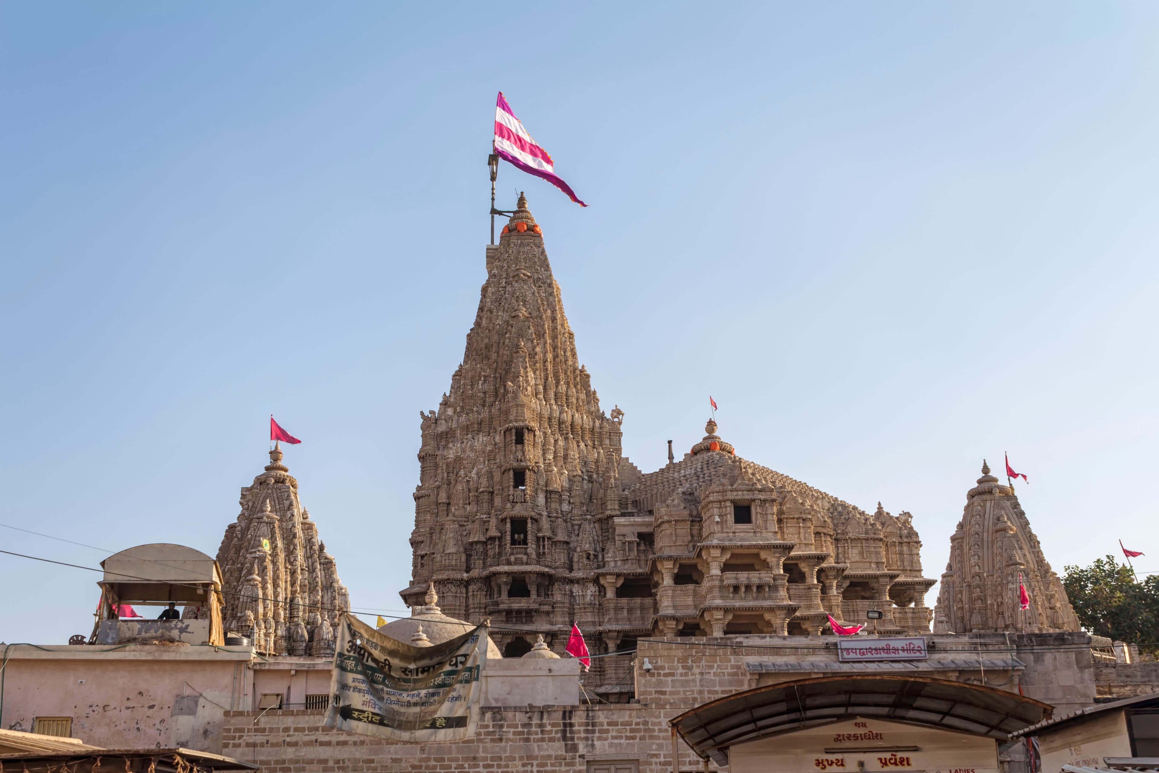 Gujarat Divine Yatra – Dwarka & Somnath